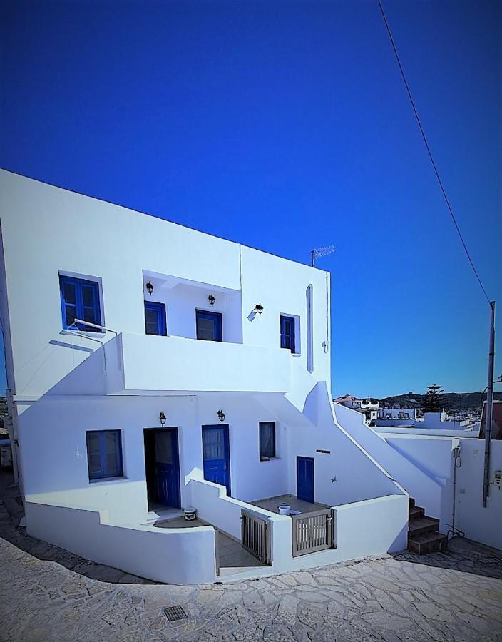Le Stanze Del Tramonto Di Eleni Apartment Lipsi